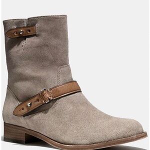 Coach Amy Bootie 7.5 Bootie